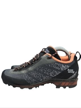 HanWag | Ferrata Light Low GTX Lady‎ Hiking Shoes Size 9.5